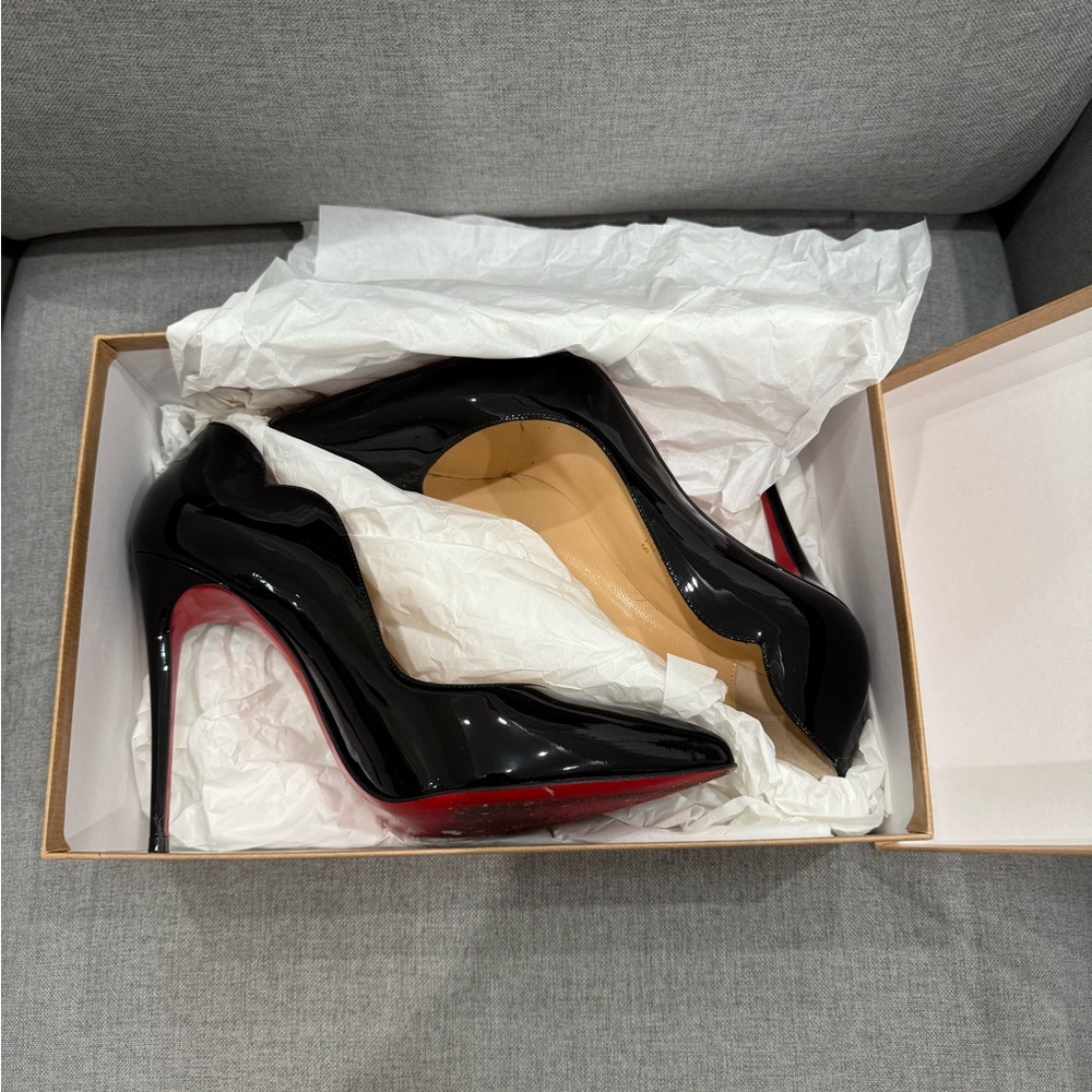 Christian Louboutin Hot Chick Pumps